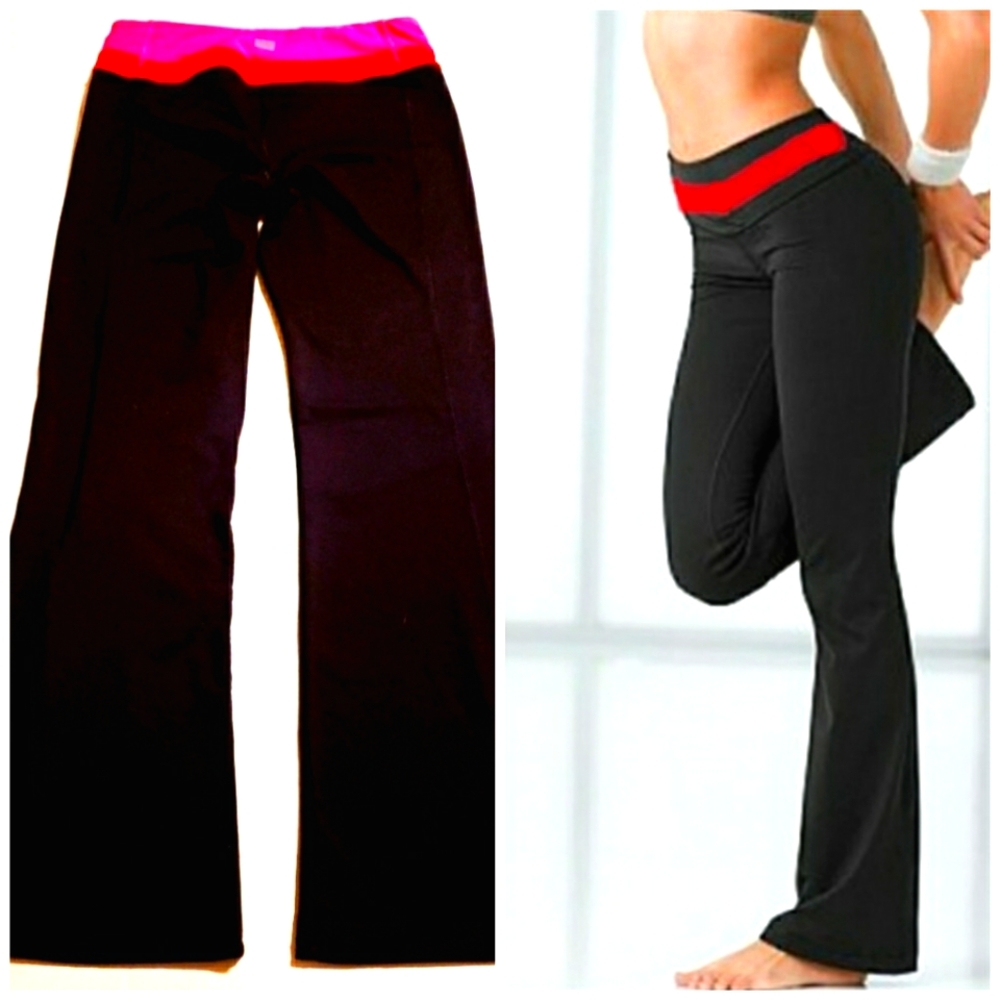 Vintage Made Sexy by Victoria's Secret Bootcut Yoga Pants